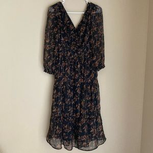 Sincerely Jules Midi Dress Size M